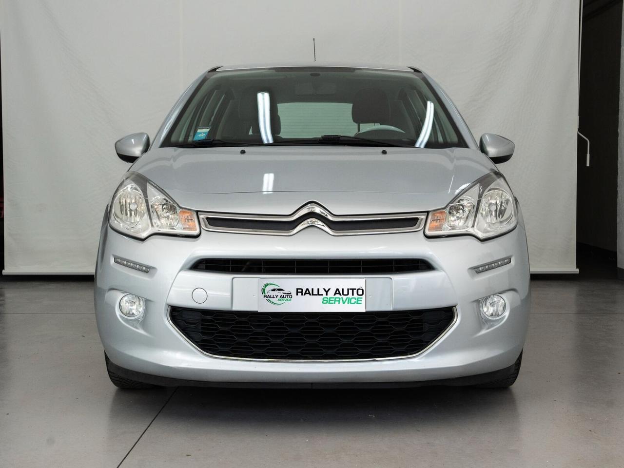 Citroen C3 1.6 HDi iva esposta NEOPATENTATI