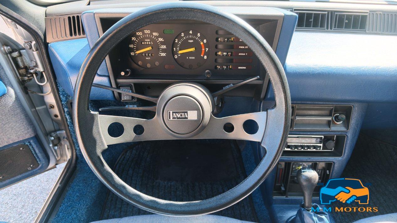 Lancia Beta Montecarlo Coupe 2.0 118cv