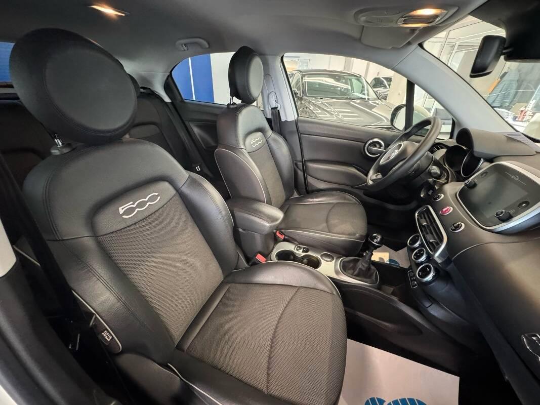 Fiat 500X 1.6 mjt Cross Plus 4x2 120cv