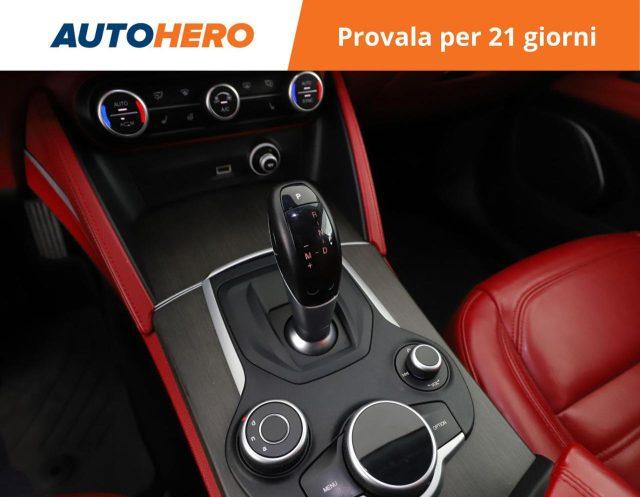 ALFA ROMEO Stelvio 2.2 Turbodiesel 210 CV AT8 Q4 Super