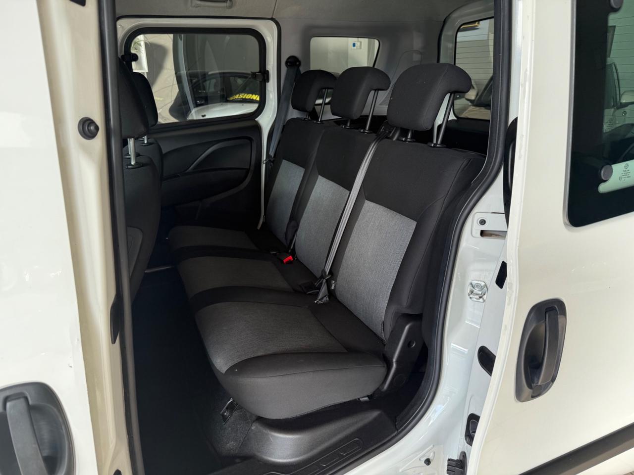 Fiat Doblo Doblò 1.3 MJT PC Combi N1 SX