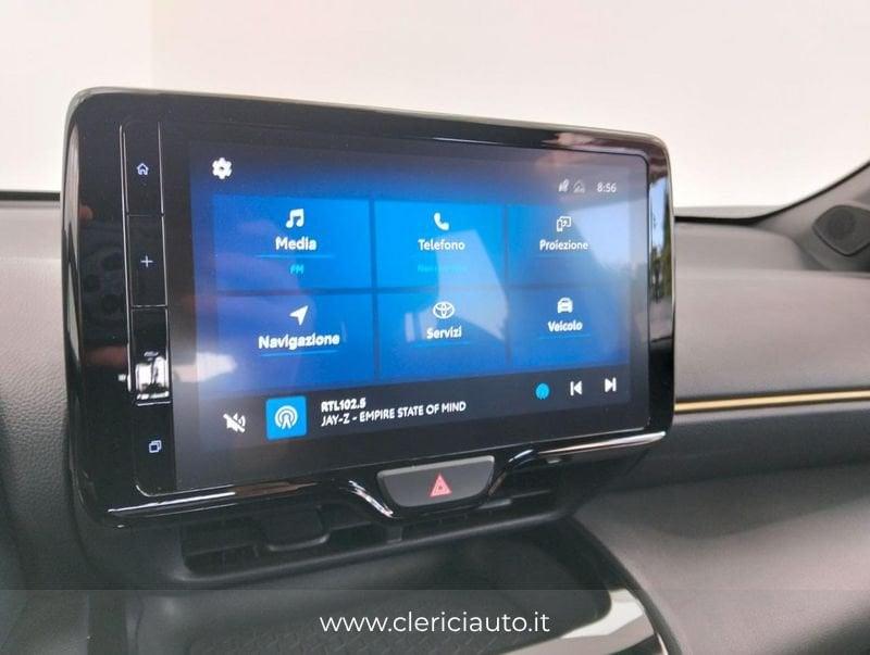 Toyota Yaris Cross 1.5 Hybrid 5p. E-CVT Adventure