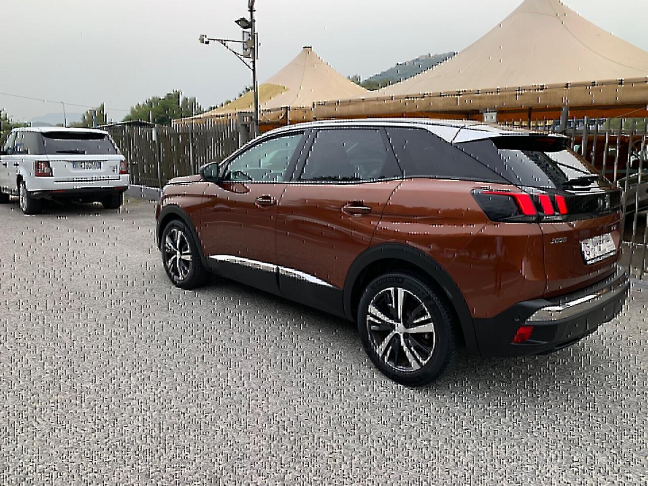 Peugeot 3008 PureTech Turbo 180 S&S EAT8 Allure