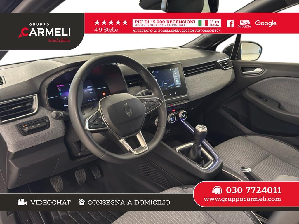 Renault Clio 1.0 TCe Techno