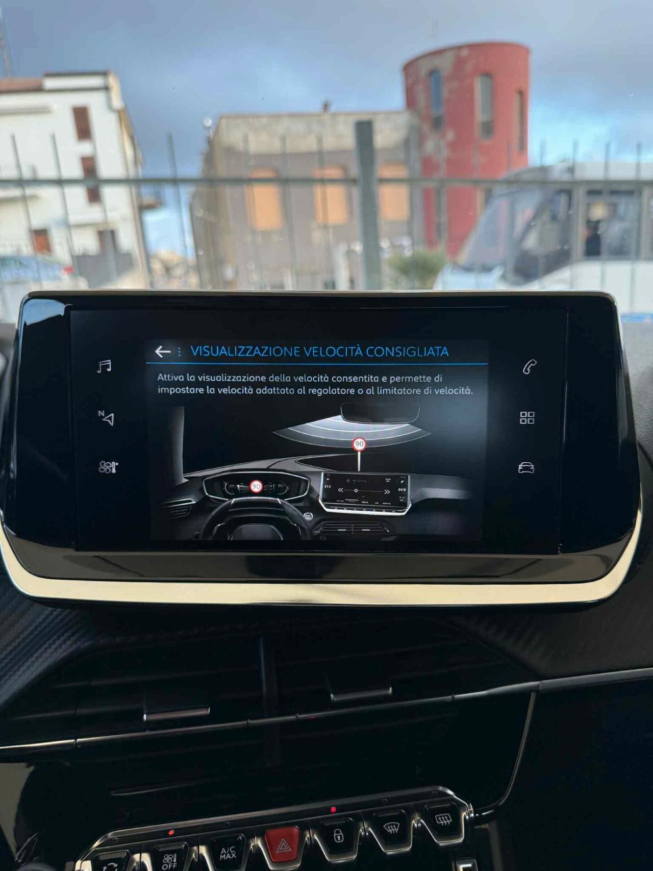 Peugeot 208 BlueHDi 100 Stop&Start 5 porte Allure Navi Pack