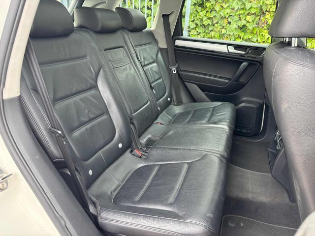 VOLKSWAGEN Touareg 3.0 TDI 245 CV tiptronic BlueMotion Technology