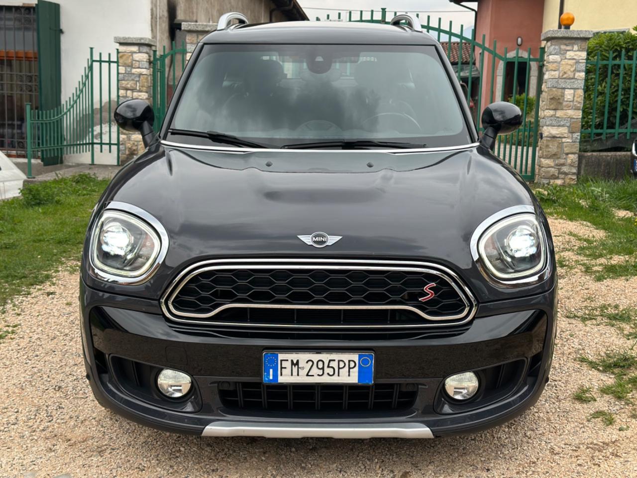 Mini COUNTRYMAN SD BOOST ALL4 AUTOMAT NAVIPRO KMCERT