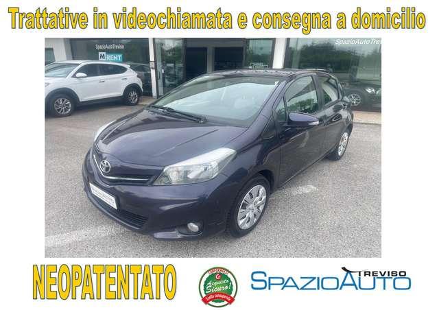 Toyota Yaris 5p 1.0 Lounge