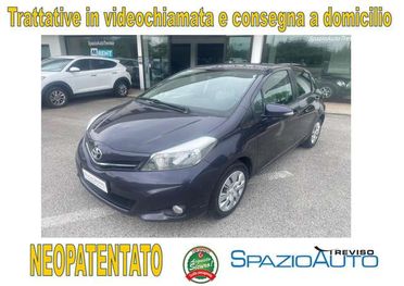 Toyota Yaris 5p 1.0 Lounge
