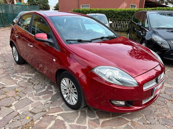 Fiat Bravo 1.6 Mjt 120 Cv Dpf Dualogic Emotion