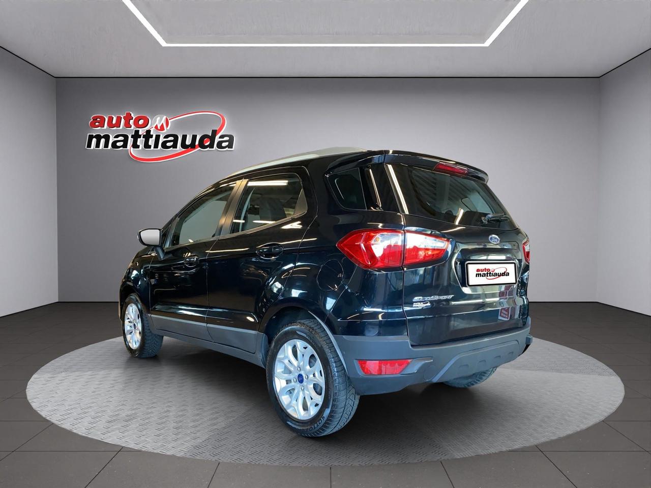 Ford EcoSport 1.0 ecoboost Business 125cv
