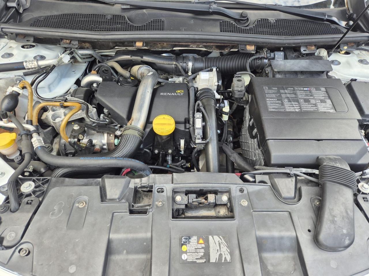 Renault Megane Mégane 1.5 dCi 90CV SporTour Confort