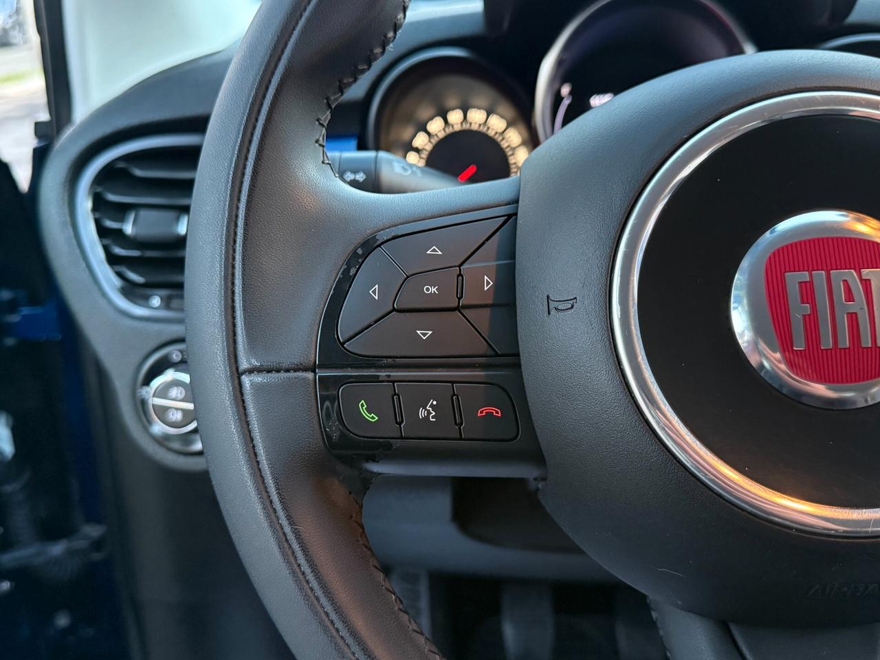 Fiat 500X 1.6 MJT 120CV *NAVI *CARPLAY - 2018