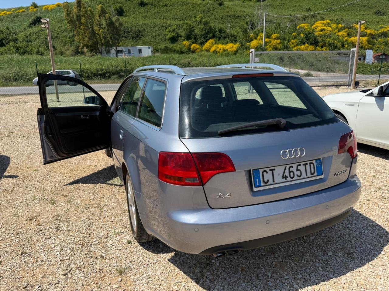 Audi A4 2.0 TDI 140 CV 1.200€