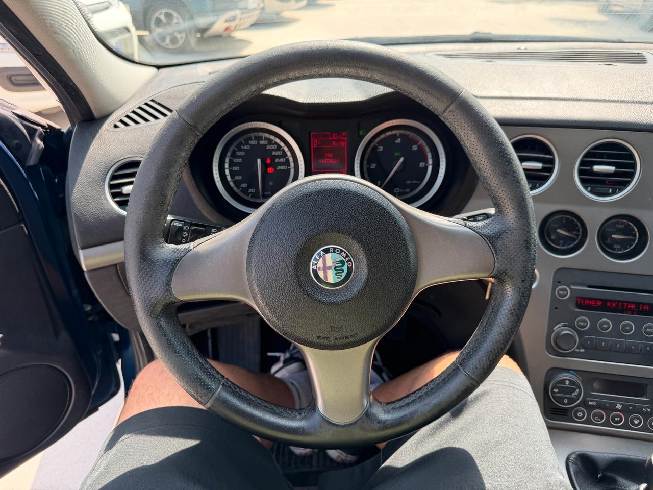 ALFA ROMEO 159 2008 1.9 DIESEL 120 CV *PERFETTA