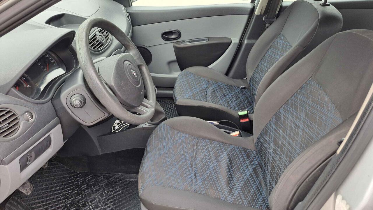 Renault Clio 1.5 dCi 70CV