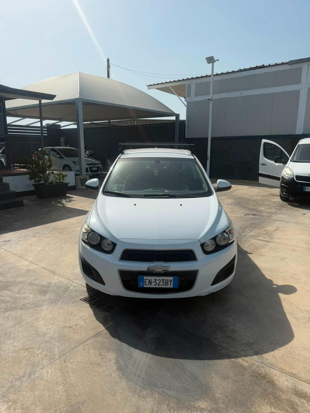 Chevrolet Aveo 1.3 diesel 75CV S&S 5 porte LT