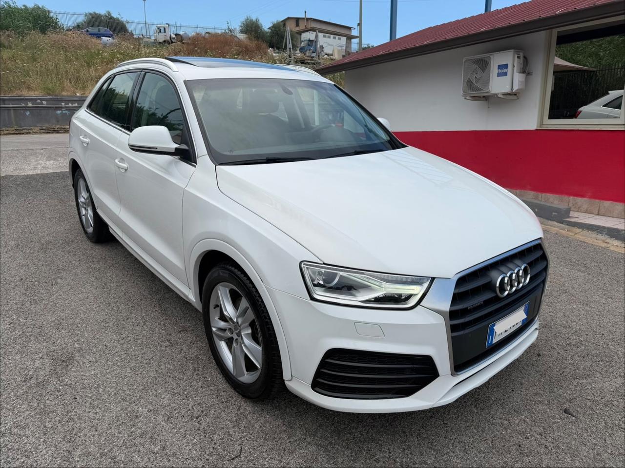 Audi Q3 2.0 TDI 150 CV Sport