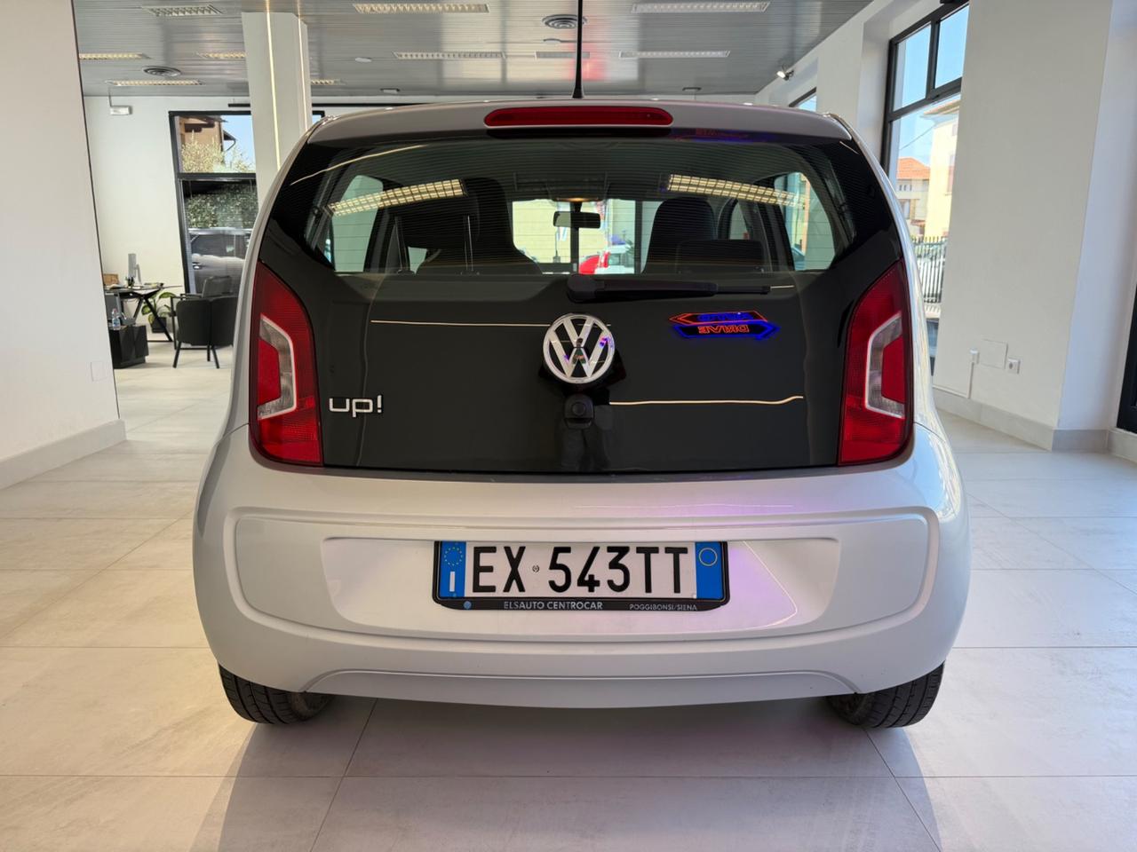 Volkswagen up! 1.0 5p. “ 52 Mila Km CERTIFICATI “
