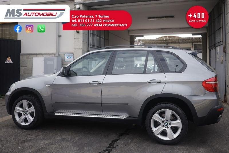 BMW X5 BMW X5 3.0d cat Attiva 173KW ANNO 2008