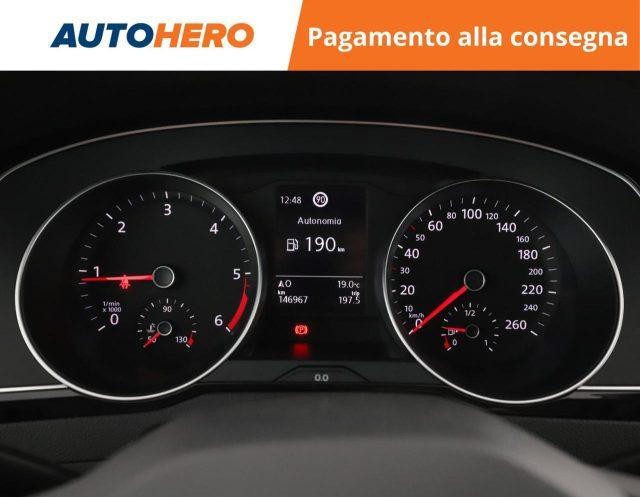 VOLKSWAGEN Passat Variant 2.0 TDI SCR EVO Business
