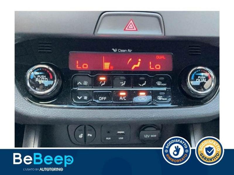 Kia Sportage 2.0 CRDI REBEL AWD 184CV AUTO