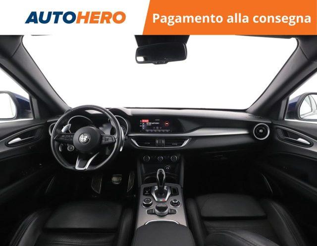 ALFA ROMEO Stelvio 2.2 Turbodiesel 210 CV AT8 Q4 Veloce