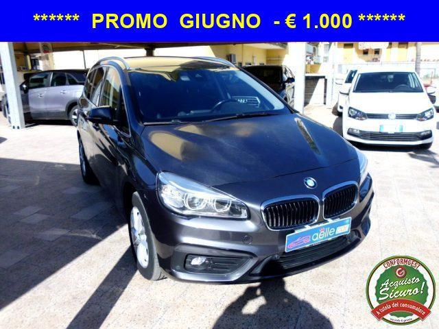 BMW 216 d Active Tourer Advantage