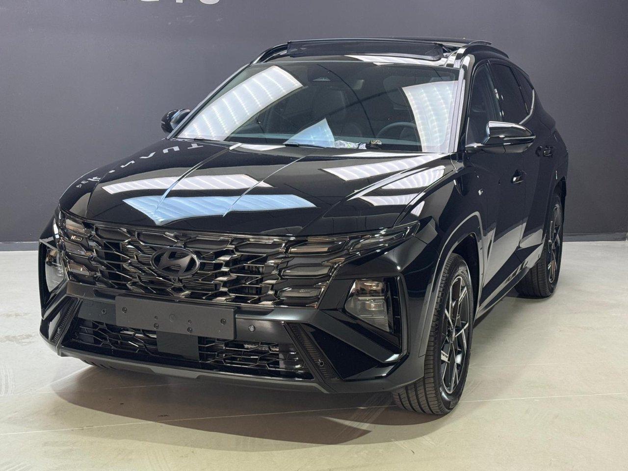 Hyundai Tucson 1.6 hev 2wd 215cv