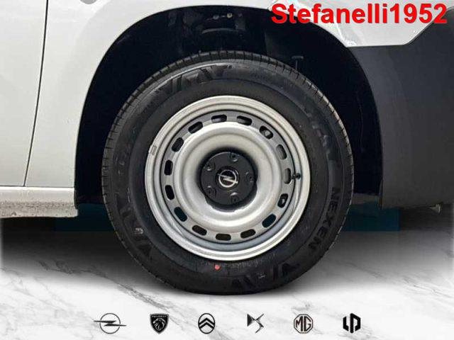 OPEL Combo cargo L1H1 1.5d 100cv S&S mt6