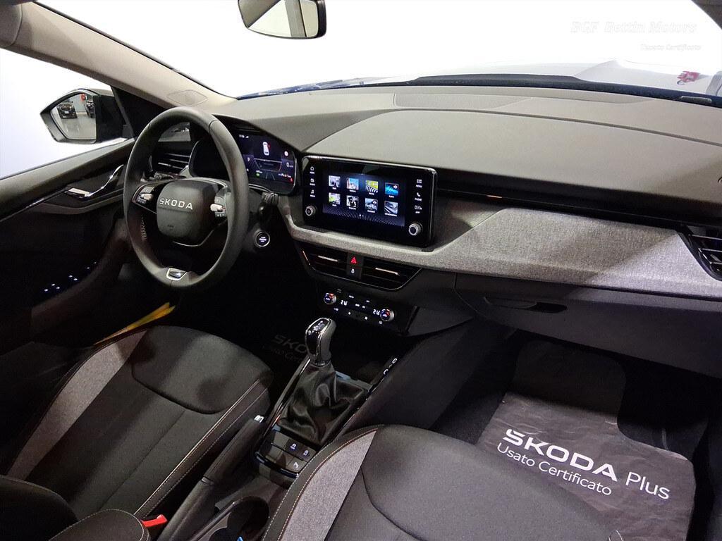 Skoda Kamiq 1.0 tsi Black Dots 115cv dsg