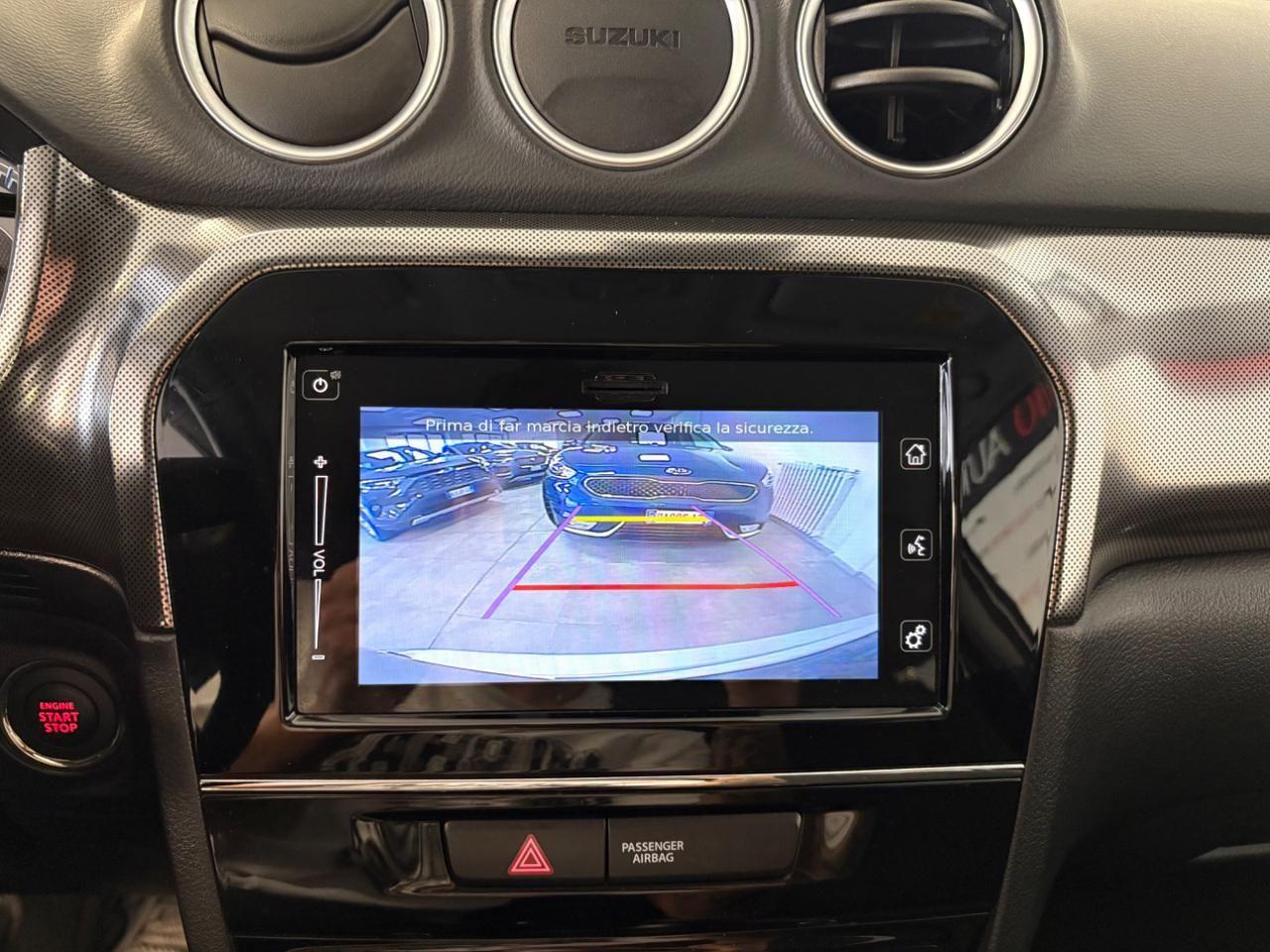 Suzuki Vitara 1.4 Hybrid 4WD AllGrip Yoru FARI LED