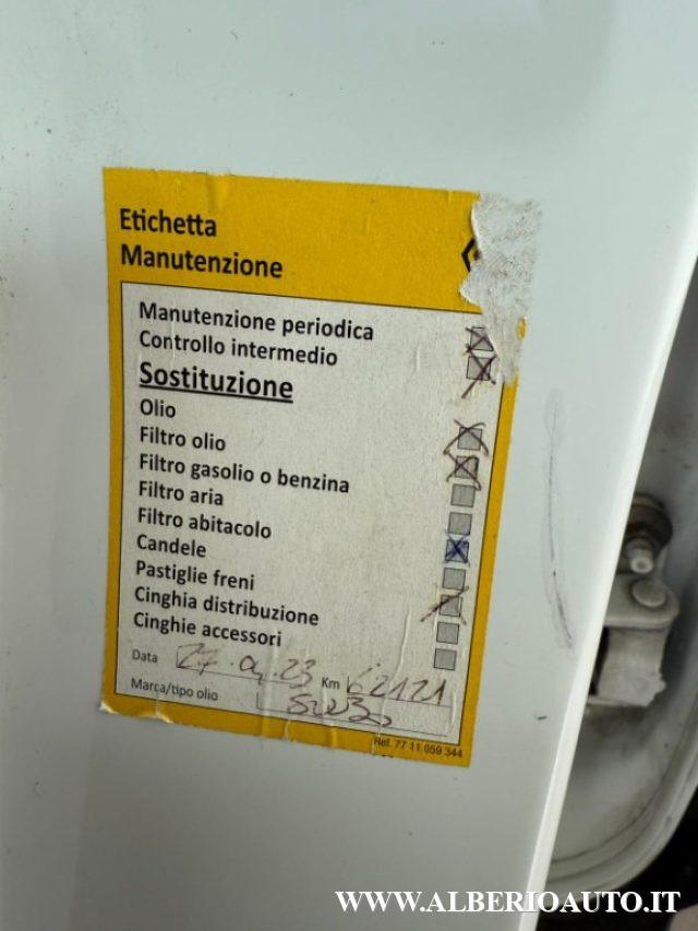 RENAULT Kadjar Blue dCi 8V 115CV EDC Sport Edition2