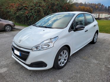 Peugeot 208 1.6 BlueHDi 75cv Active AUTOCARRO 2 POSTI NEOPATENTATI