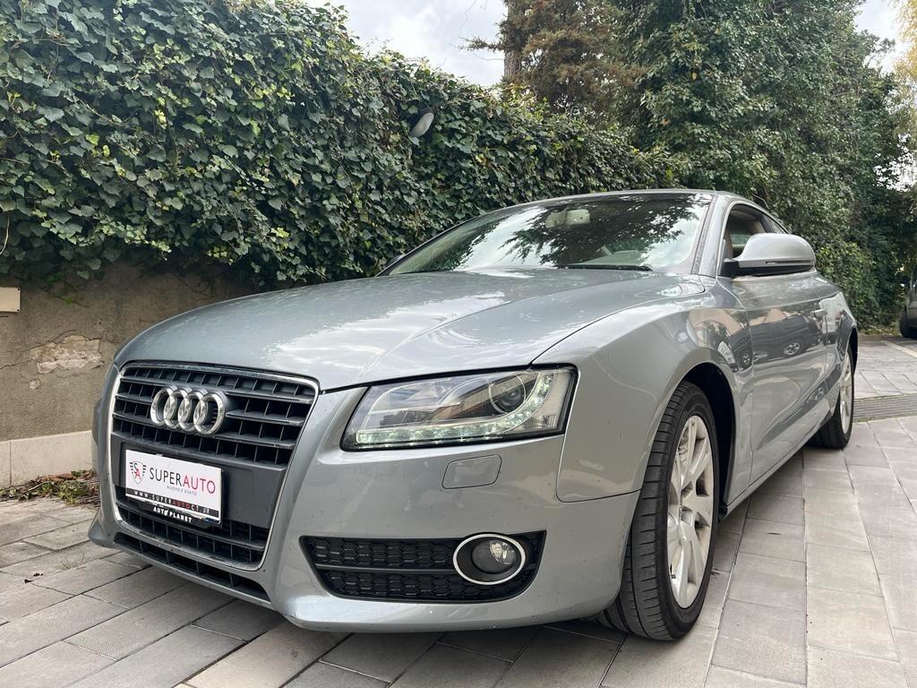 Audi A5 2.7 V6 TDI S.tronic