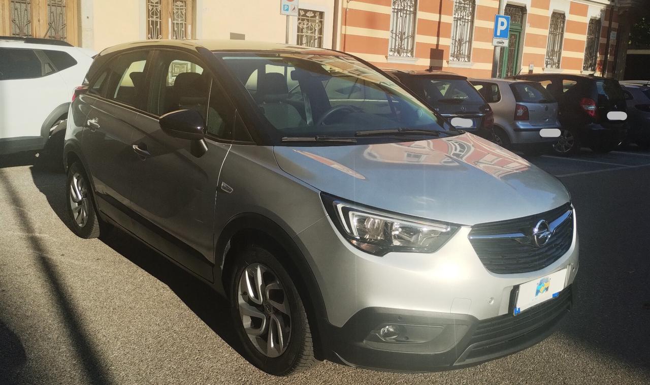 Opel Crossland X 1.2 12V Advance