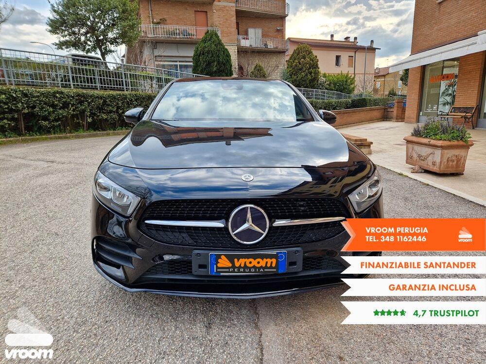 MERCEDES Classe A 200 d W177 AutomaticPremium 2021