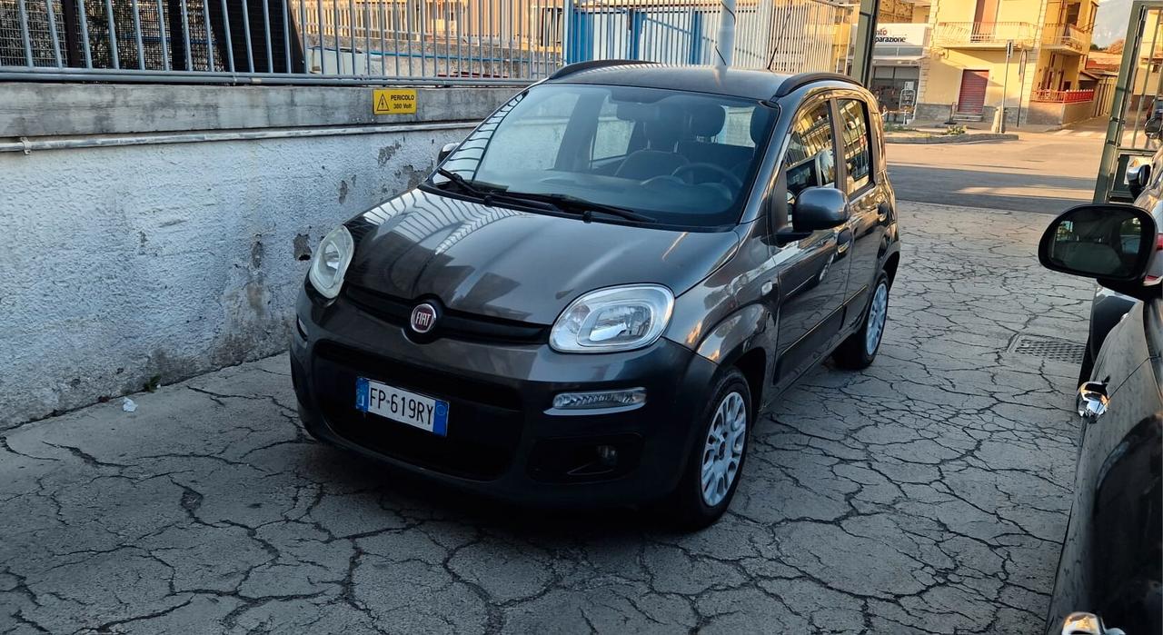 Fiat Panda 1.3 MJT 95 CV S&S Lounge