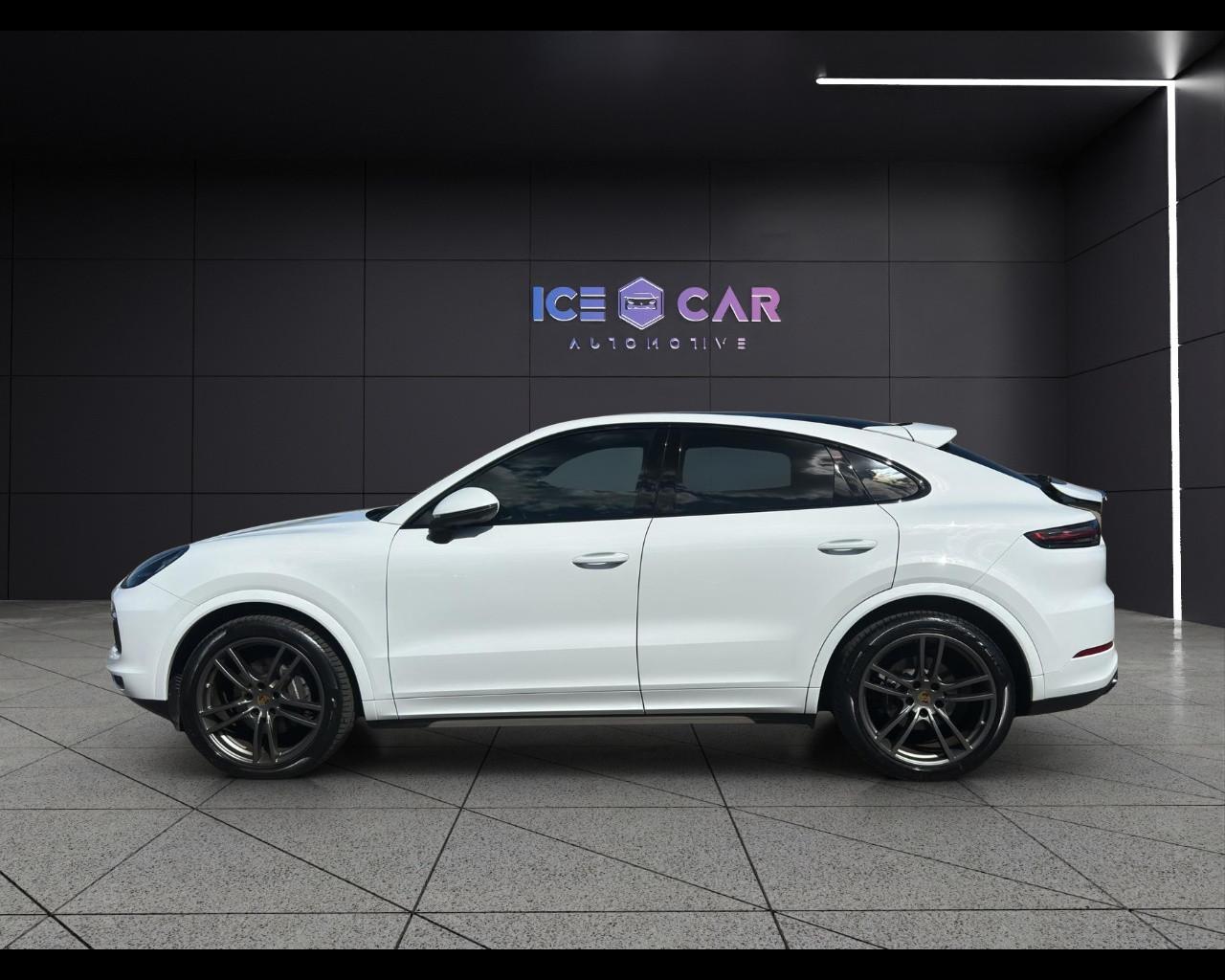 PORSCHE Cayenne Coupé - Cayenne Coupé 3.0 V6