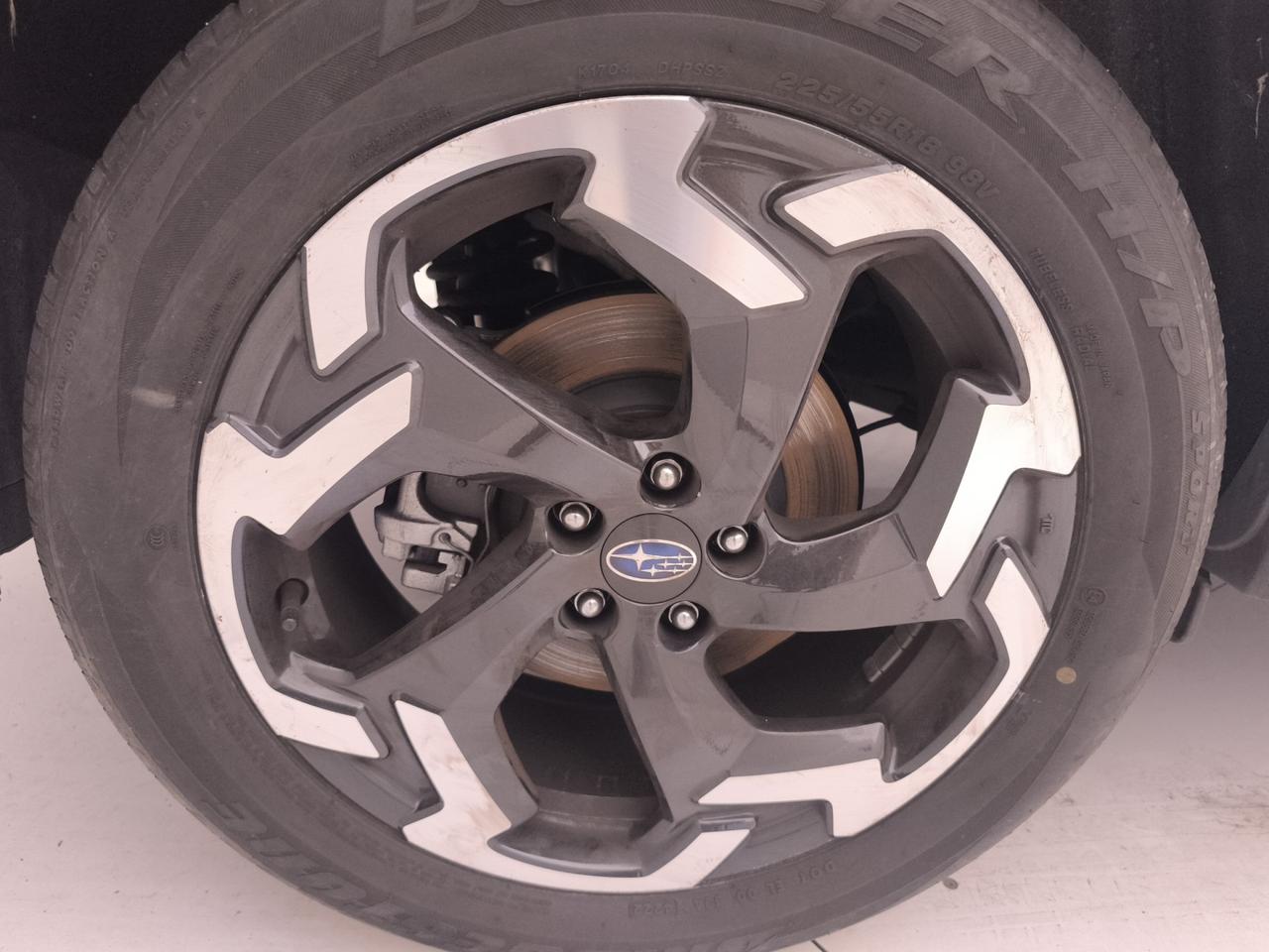 SUBARU XV II - XV 2.0i e-boxer 4dventure lineartronic