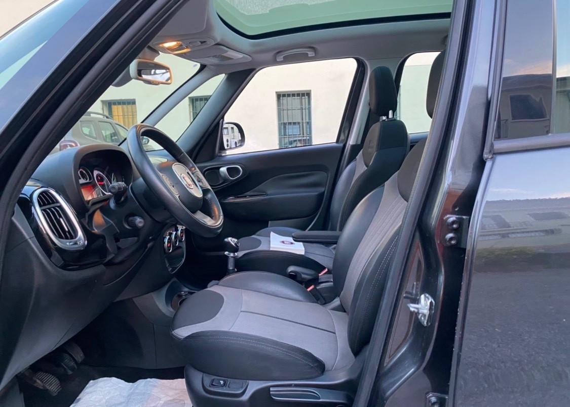 Fiat 500L 1.6 Multijet 105CV Lounge