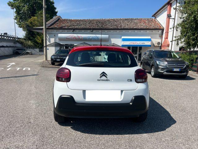 CITROEN C3 BlueHDi 75 S&S Shine