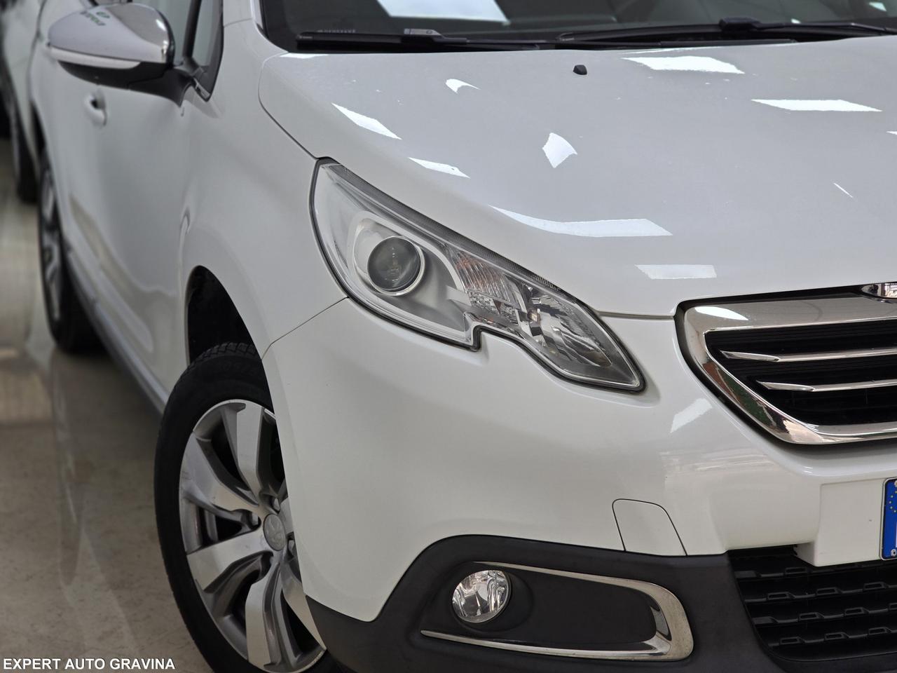 PEUGEOT 2008 ALLURE 1.6hd diesel