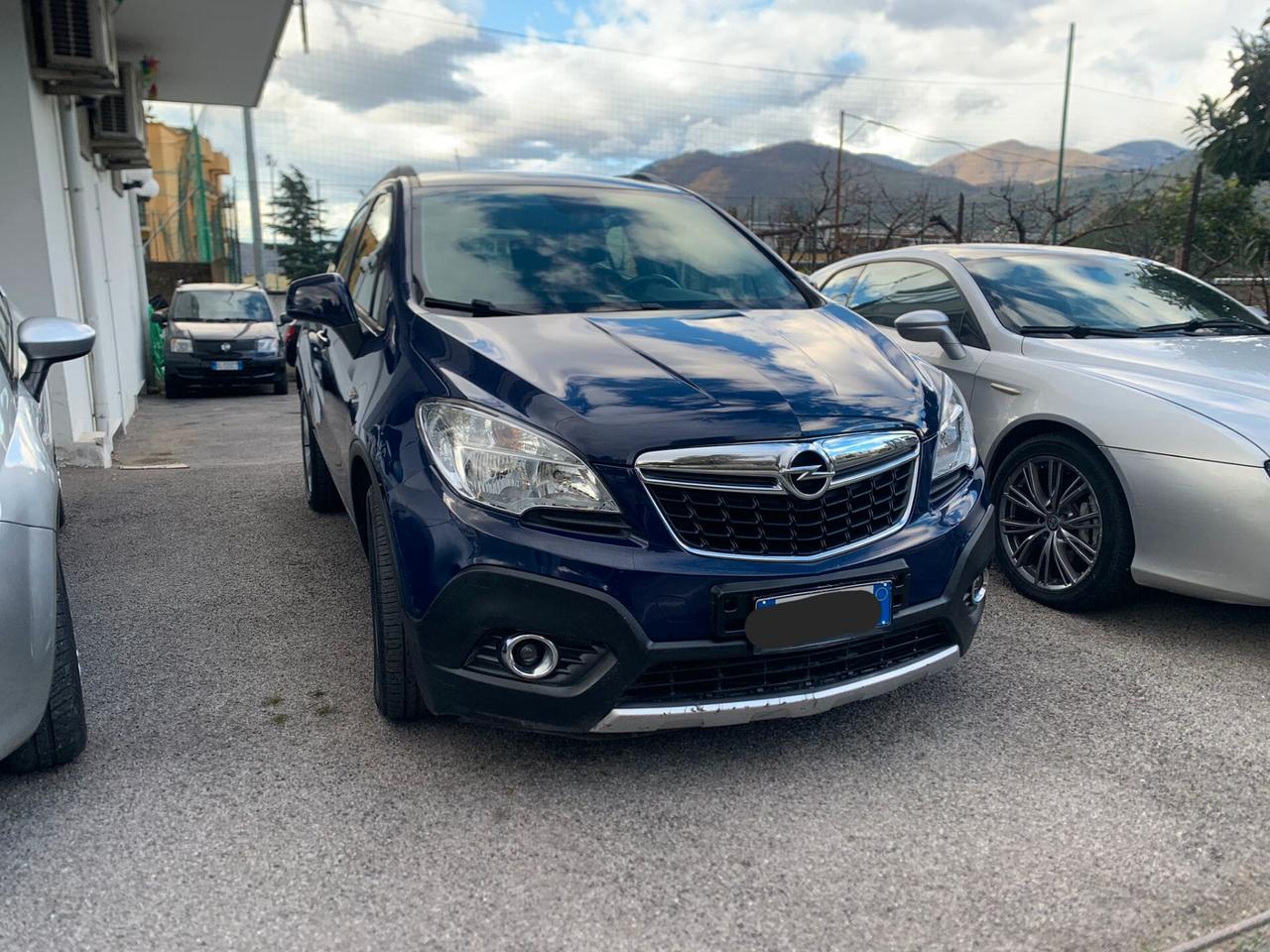 Opel Mokka 1.6 Ecotec 115CV 4x2 Start&Stop Ego