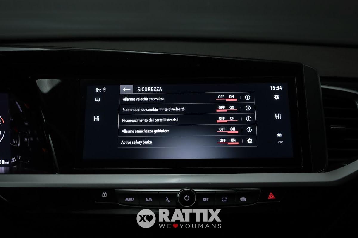 Opel Grandland 1.5 ecotec 130CV GS at8