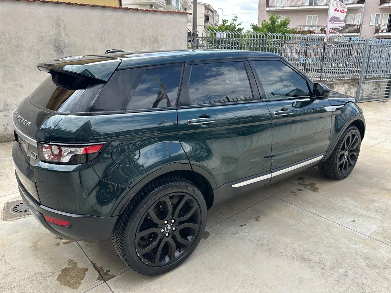 Land Rover Range Evoque 2.2 Sd4 5p. Autobiography