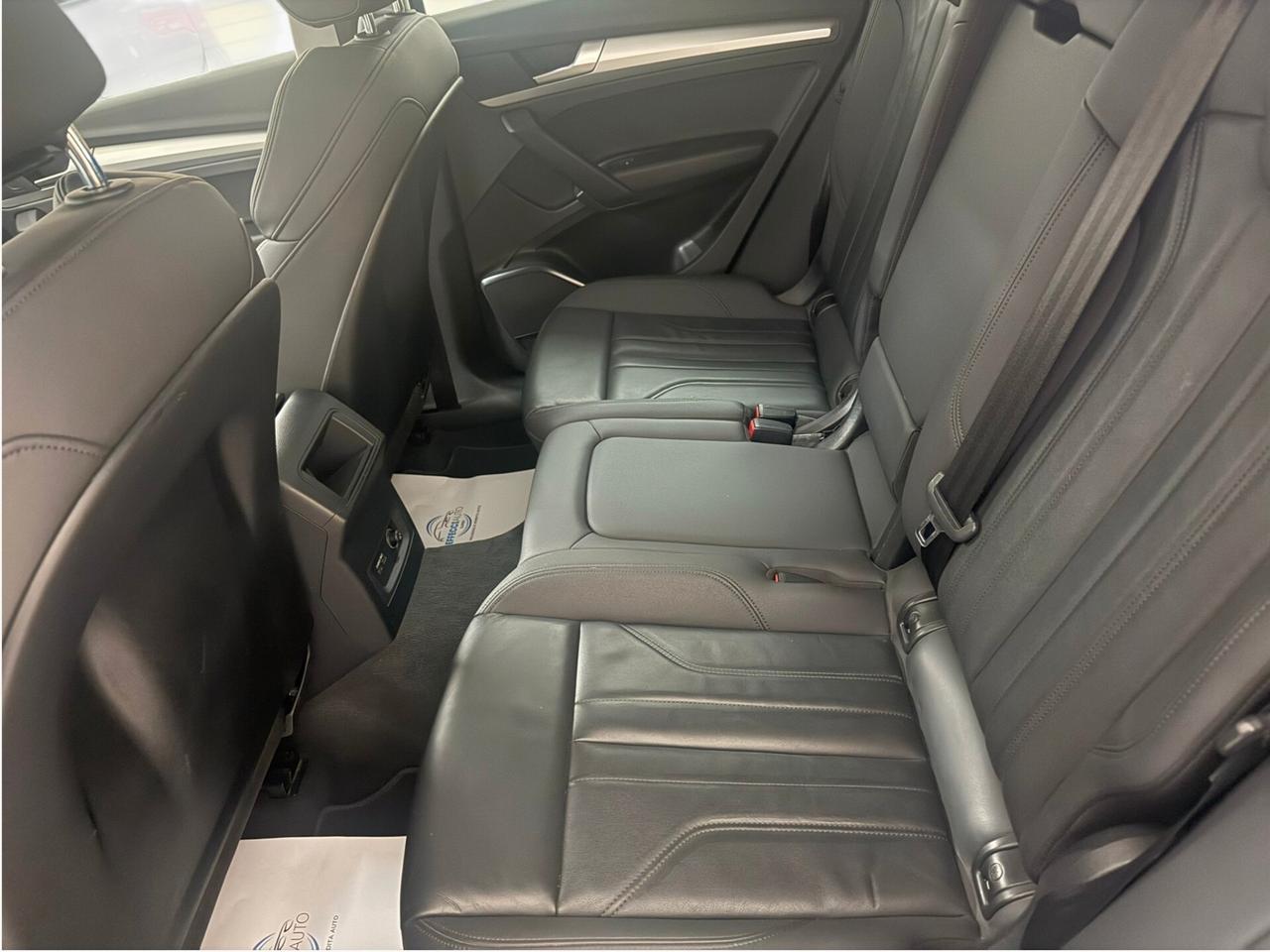 Audi Q5 35 TDI S tronic Business Advanced