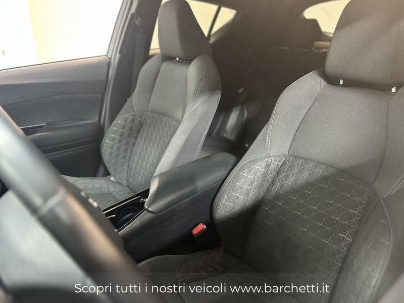 Toyota C-HR 1.8H (122CV) E-CVT Trend