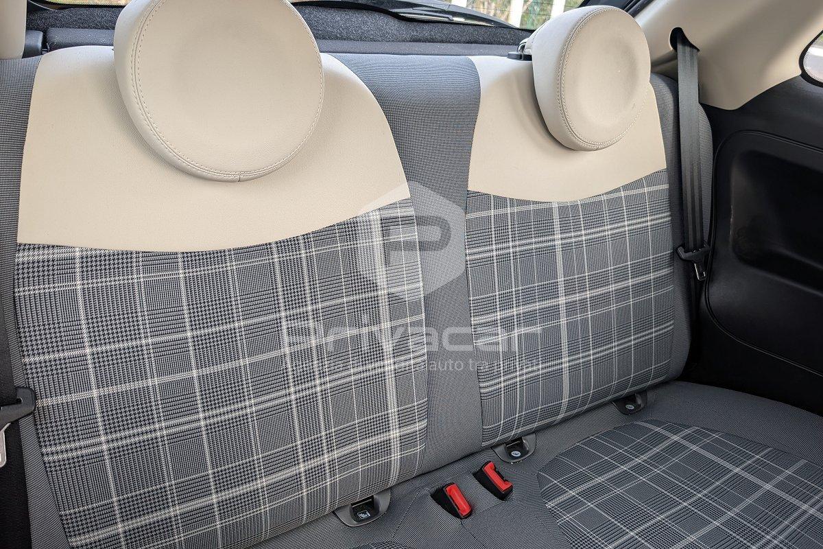 FIAT 500 1.2 EasyPower Lounge