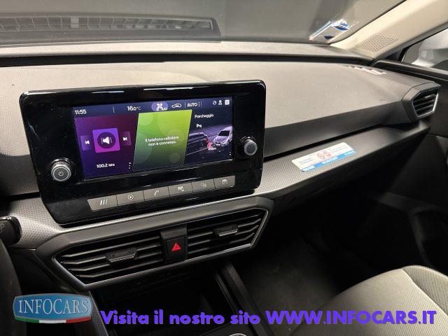 SEAT Leon Sportstourer 2.0 TDI 150 CV DSG Style